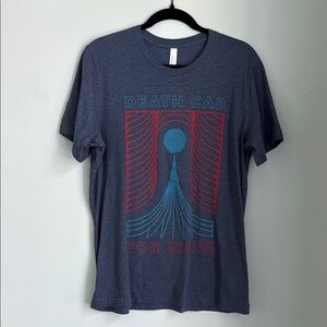 Death Cab For Cutie Tee